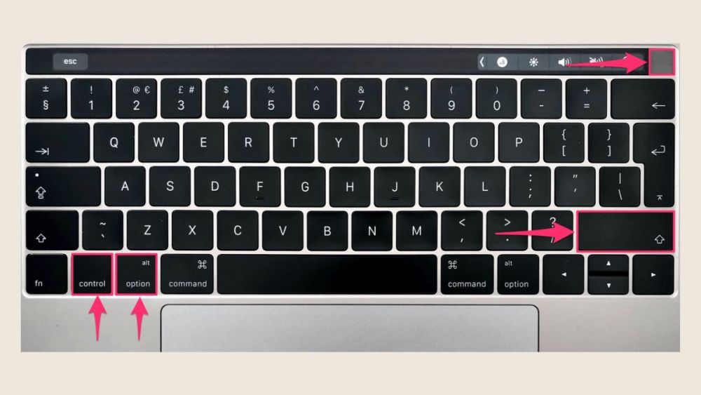 Lỗi màn hình MacBook Pro 2017 chớp giật liên tục