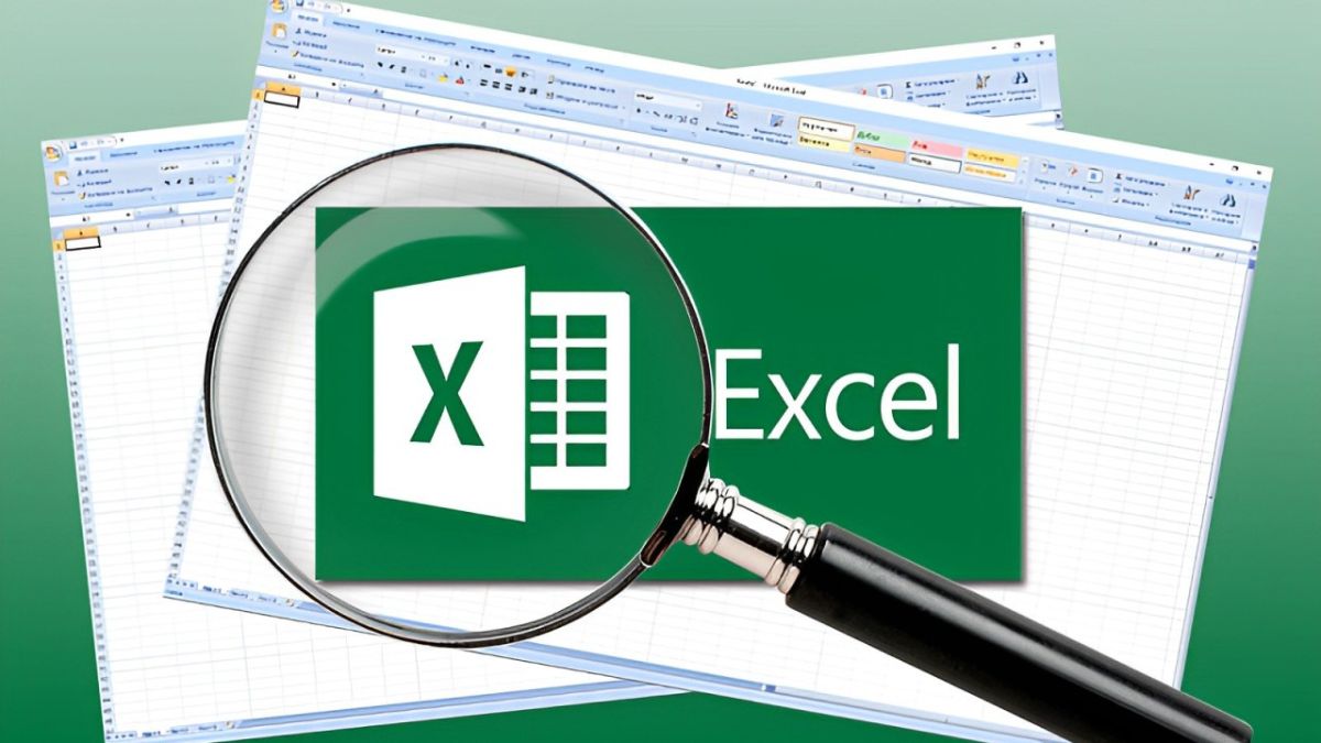 Nguyên nhân lỗi không chạy được công thức trong Excel