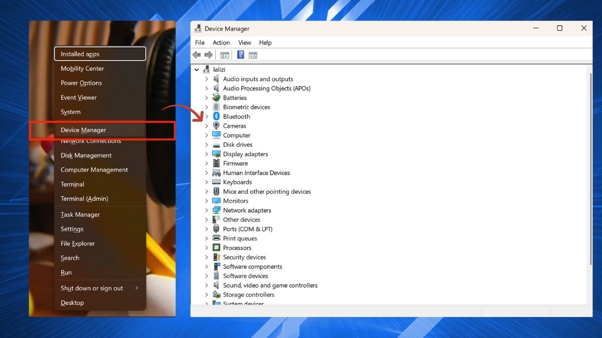 Sửa lỗi driver để khắc phục lỗi out of memory
