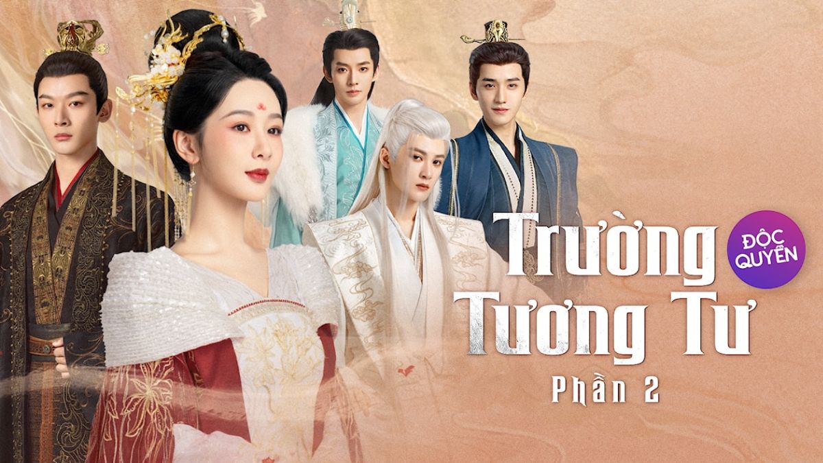 Phim tiên hiệp mới Trường tương tư 2