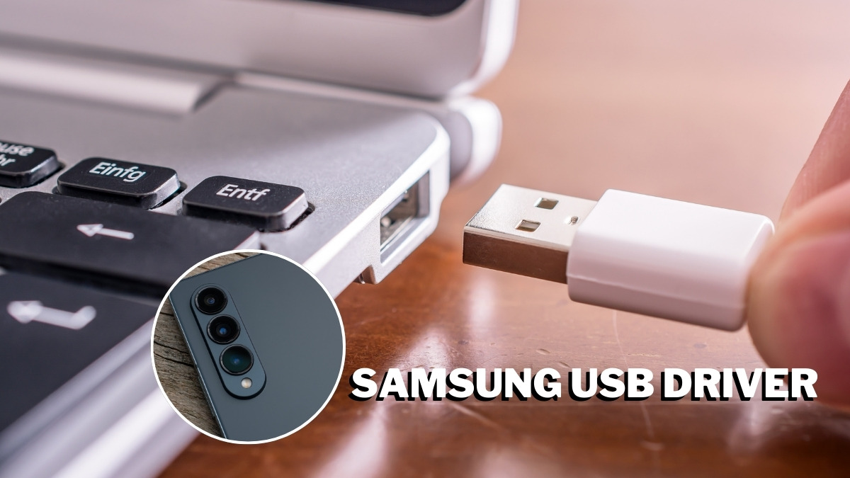 Samsung USB Driver là gì