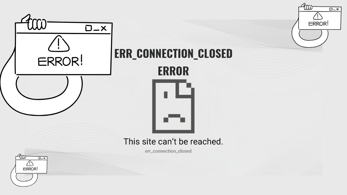 Lỗi err_connection_refused trên điện thoại là gì?