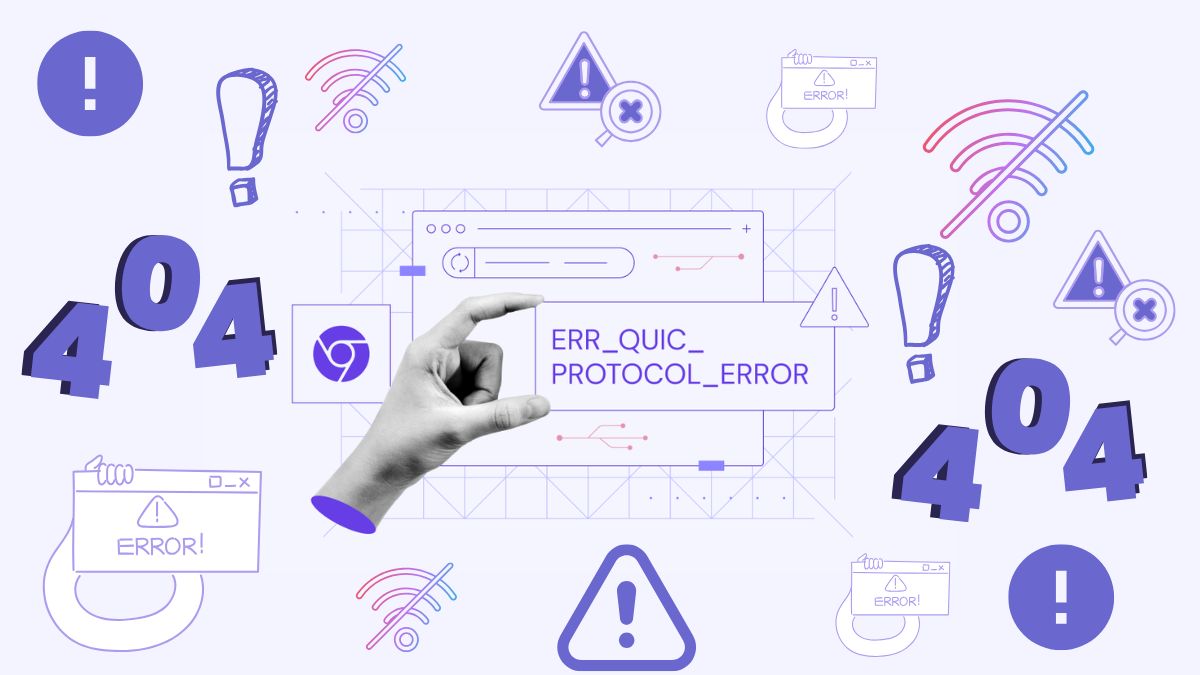 Nguyên nhân xuất hiện lỗi err_connection_refused
