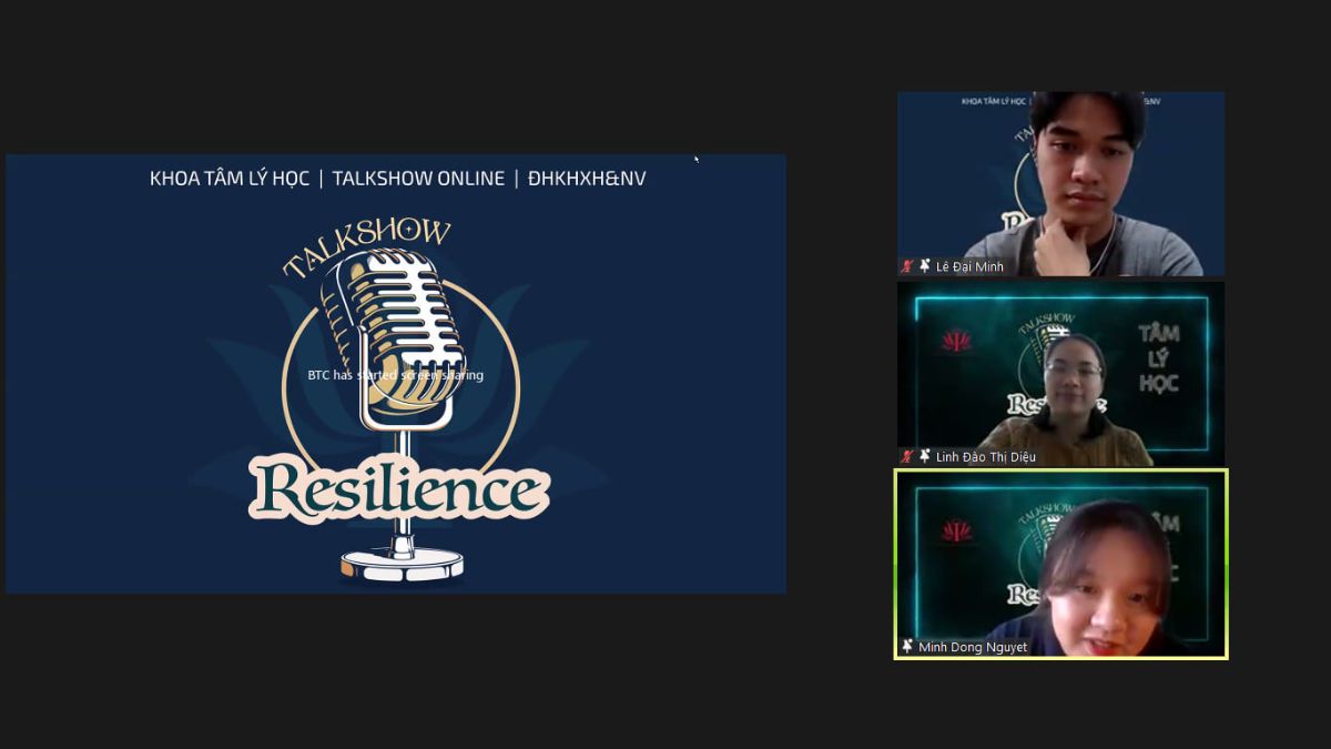 Talkshow online là gì