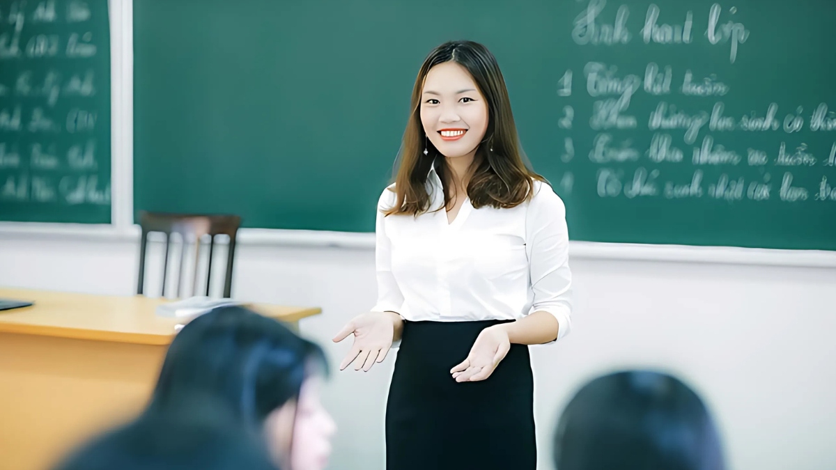 Toán Lý Văn học ngành nào? - Khối ngành sư phạm