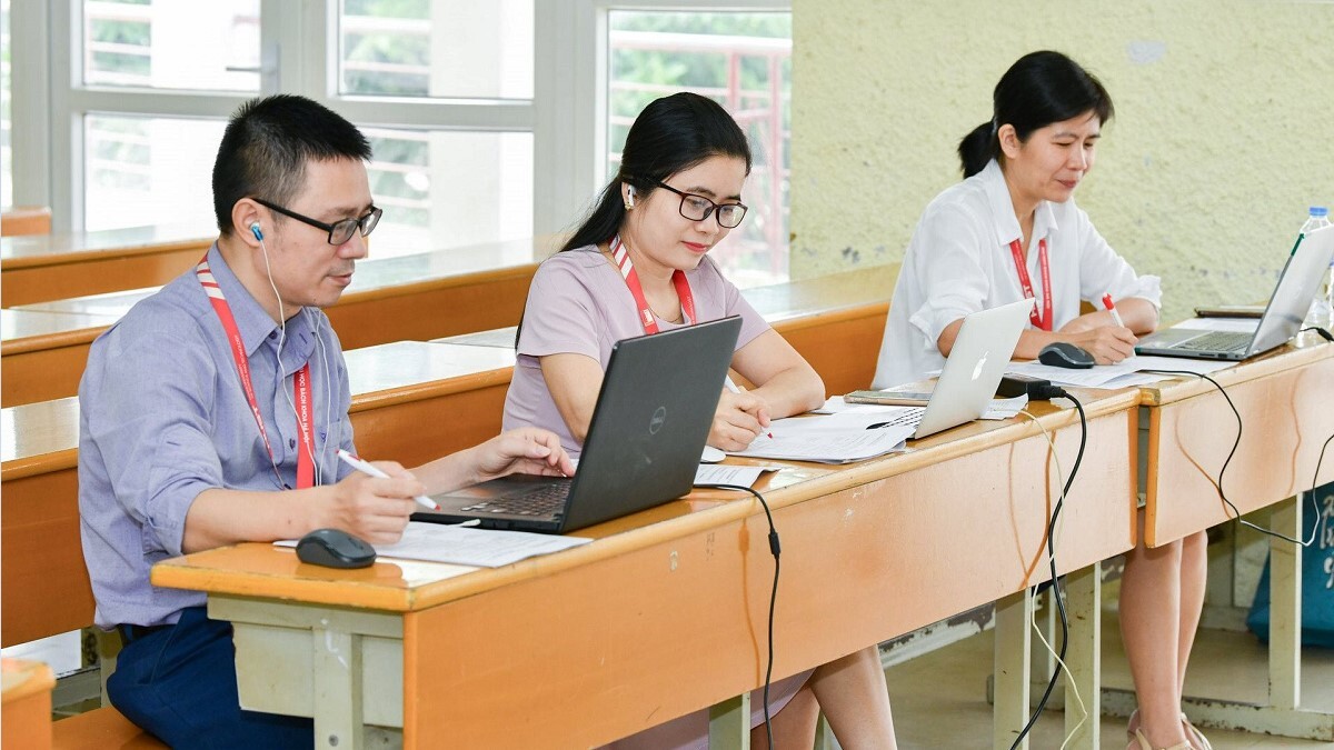 Nguyên tắc xét tuyển nguyện vọng vào đại học