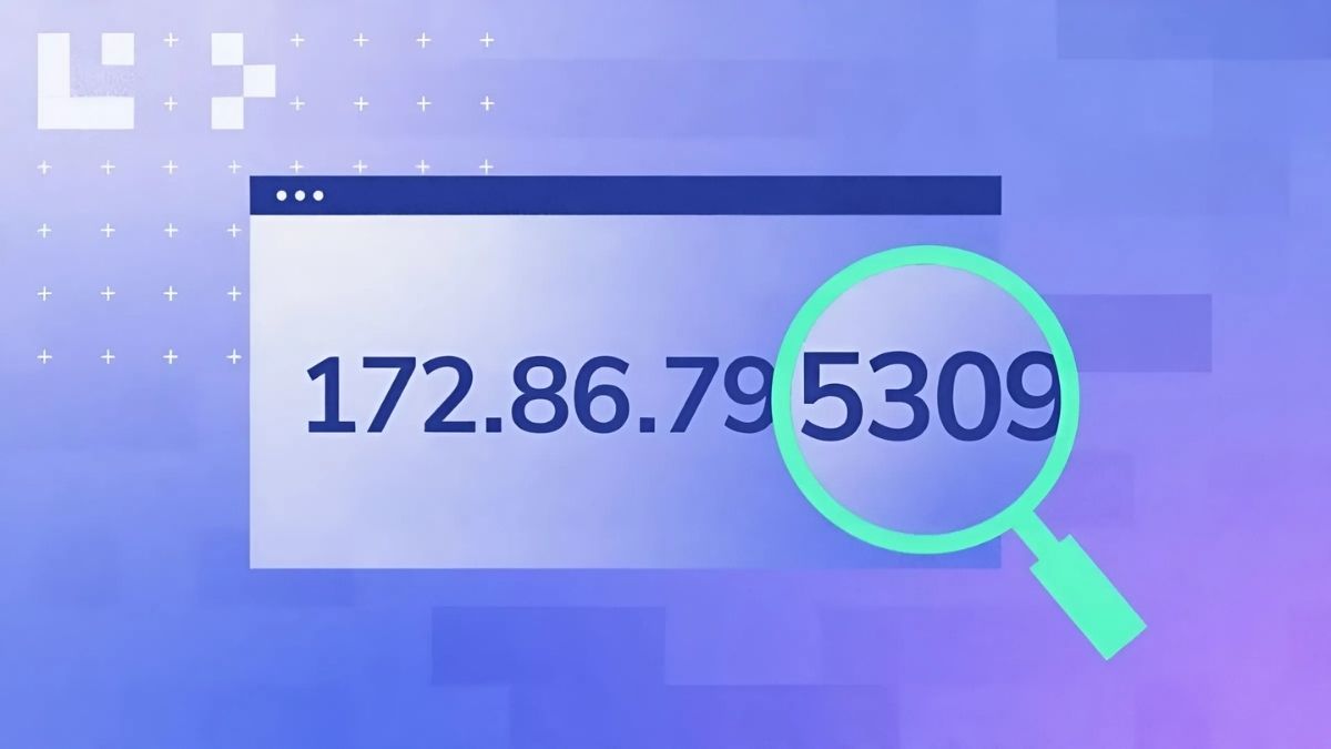 So sánh địa chỉ IP trước và sau khi sử dụng VPN của Opera