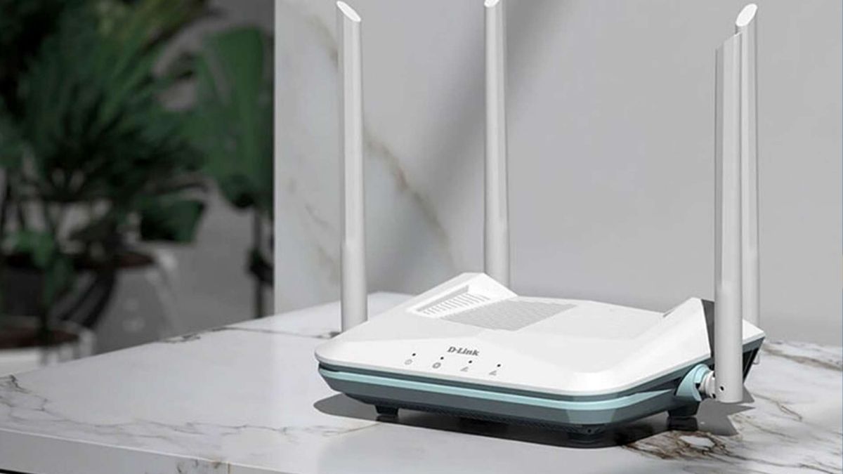 Khởi động lại bộ định tuyến thiết bị wifi Router