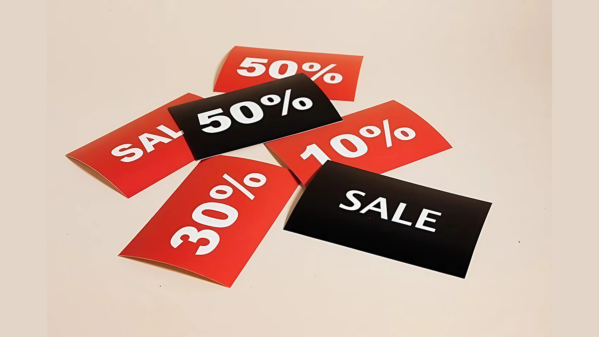 Lưu ý khi xem lịch sử giá trên Shopee, Lazada, Tiki - Quan tâm đến thời gian giảm giá