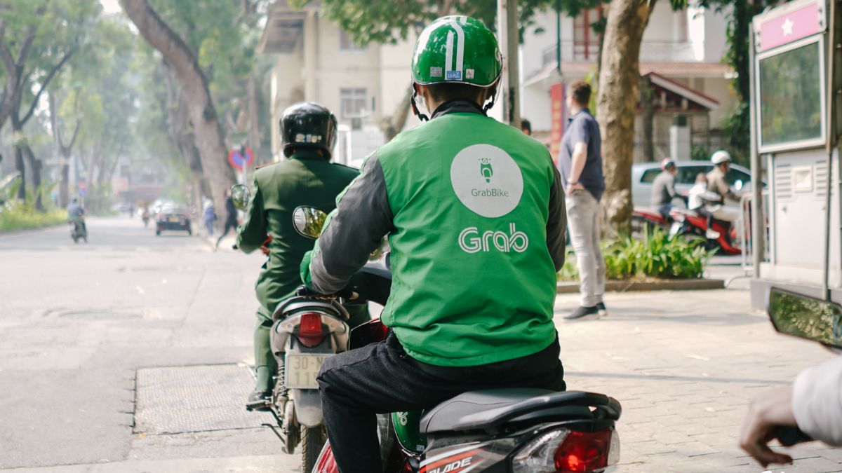 Cách xóa lịch sử Grab trên điện thoại