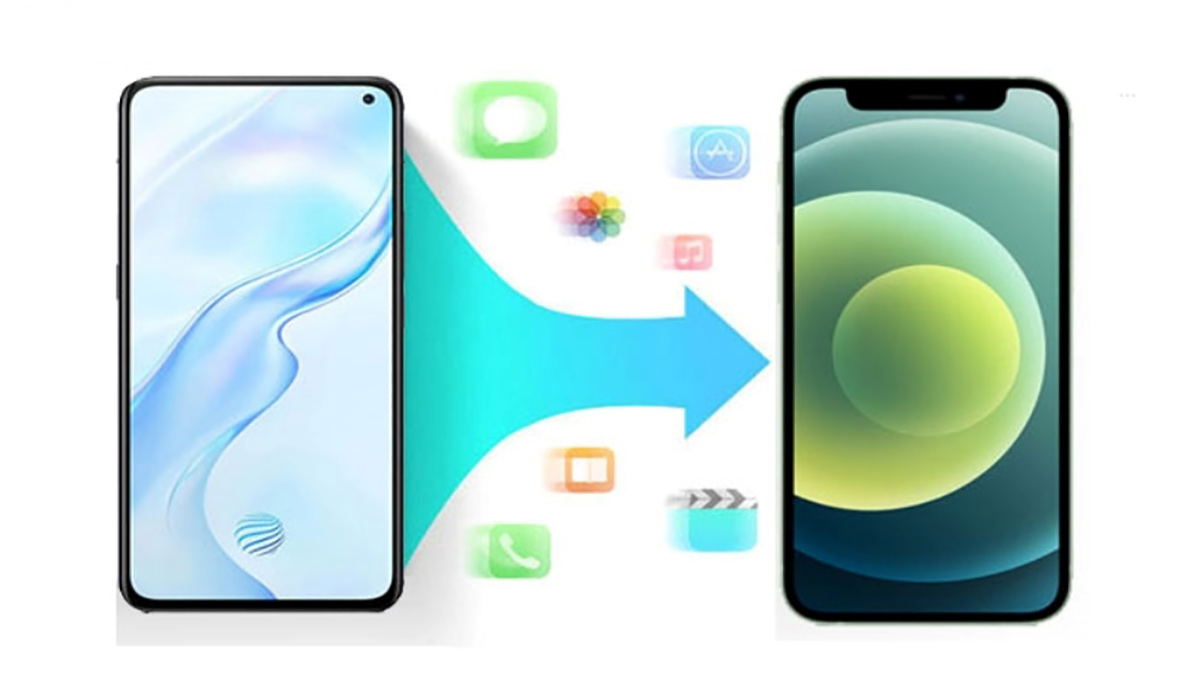 Những lưu ý khi chuyển dữ liệu từ OPPO sang iPhone
