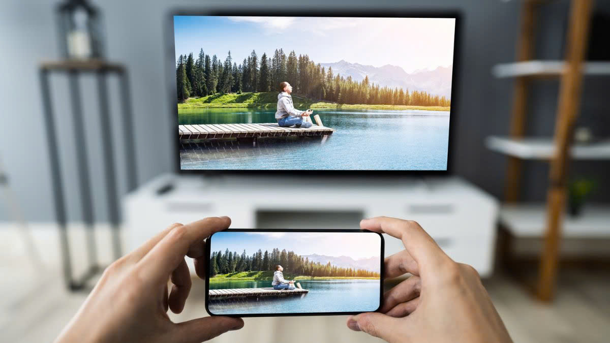 Cách kết nối điện thoại Android với tivi thuận tiện nhất