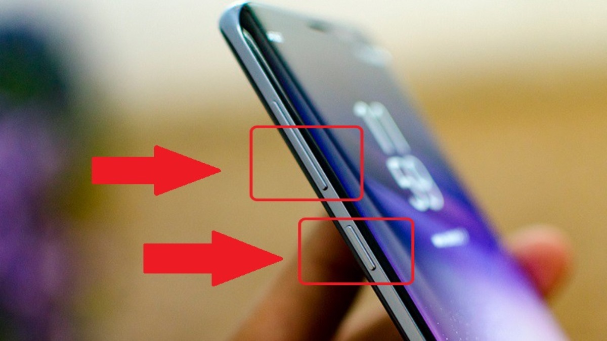 Cách mở nguồn Samsung bằng nút chỉnh âm lượng và nút Bixby