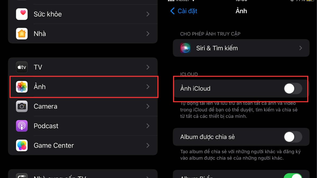 Cách tăng dung lượng iPhone đơn giản