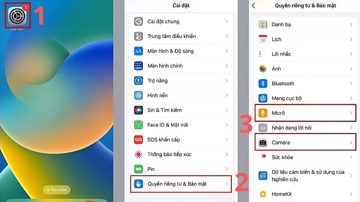 Có thể tắt dấu chấm xanh trên iPhone không?