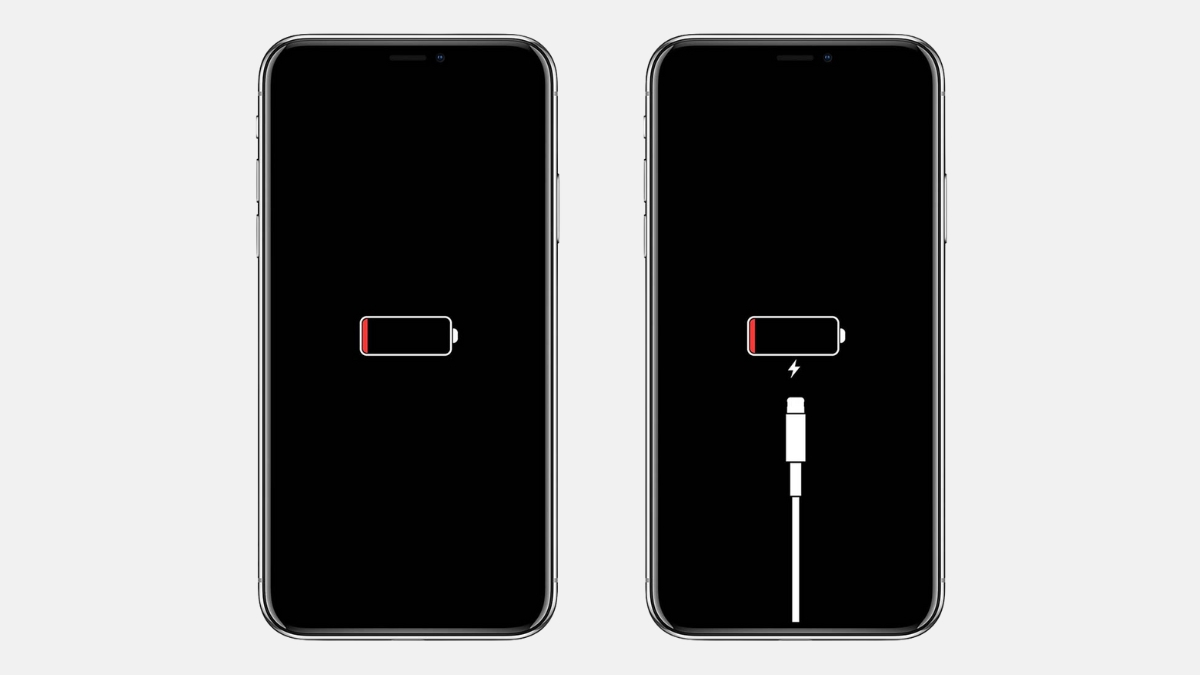 Cách khắc phục lỗi iPhone 11 bị đơ không tắt được nguồn - Bước 1