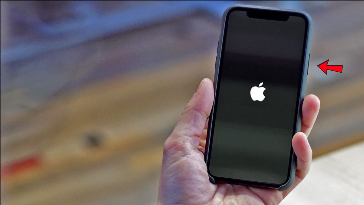 Cách khắc phục lỗi iPhone 11 bị đơ không tắt được nguồn - Bước 2