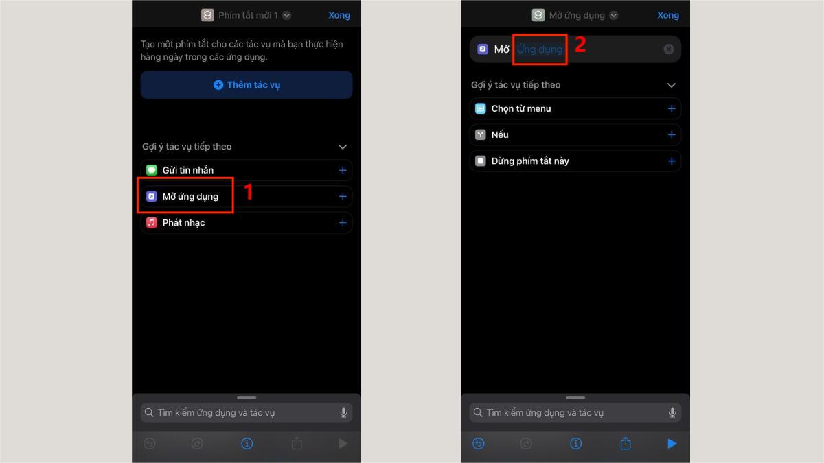 Cách thay đổi icon ứng dụng trên iOS - Bước 2