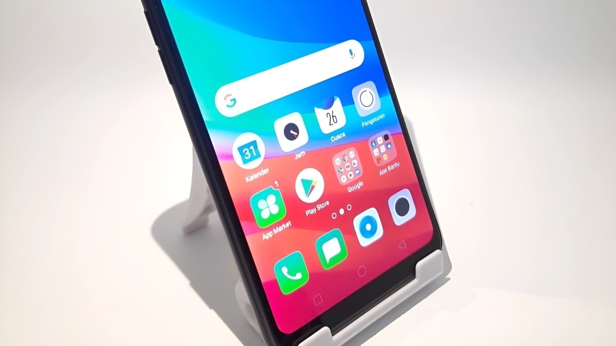Cách xóa App Market trên OPPO, xoá ứng dụng có sẵn trên OPPO