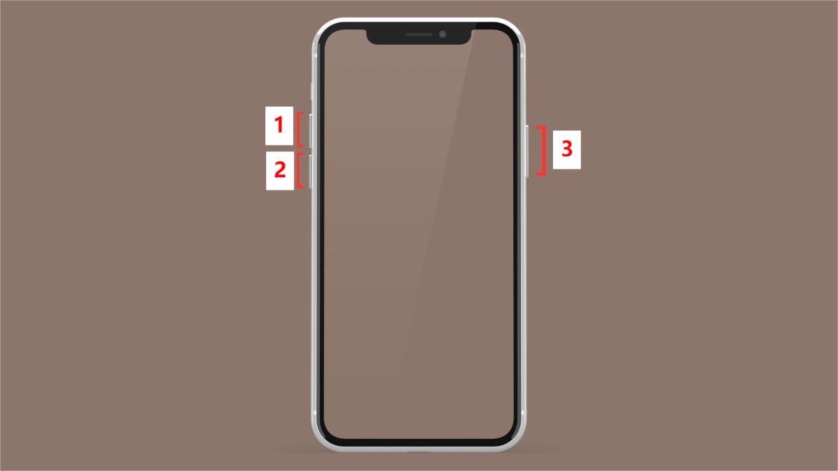 Chữa lỗi iPhone tự tắt nguồn bằng cách reset máy