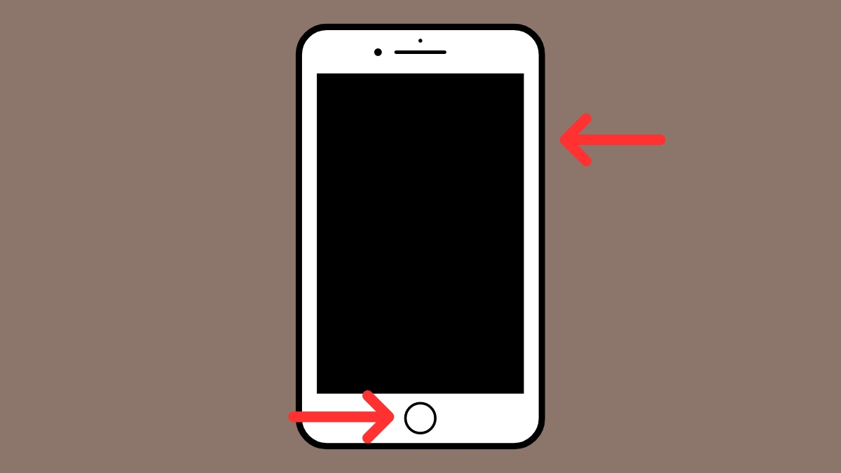 Chữa lỗi iPhone tự tắt nguồn bằng cách reset máy