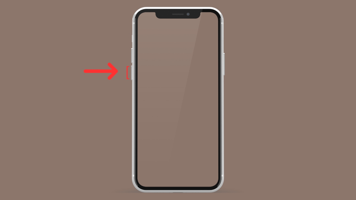 Chuyển iPhone về chế độ DFU với dòng không có nút Home - Bước 3