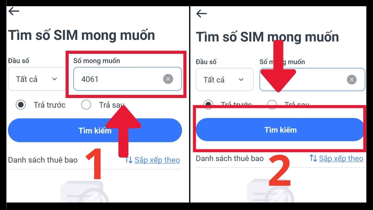 Đổi eSIM mạng VinaPhone trên iPhone - Bước 2