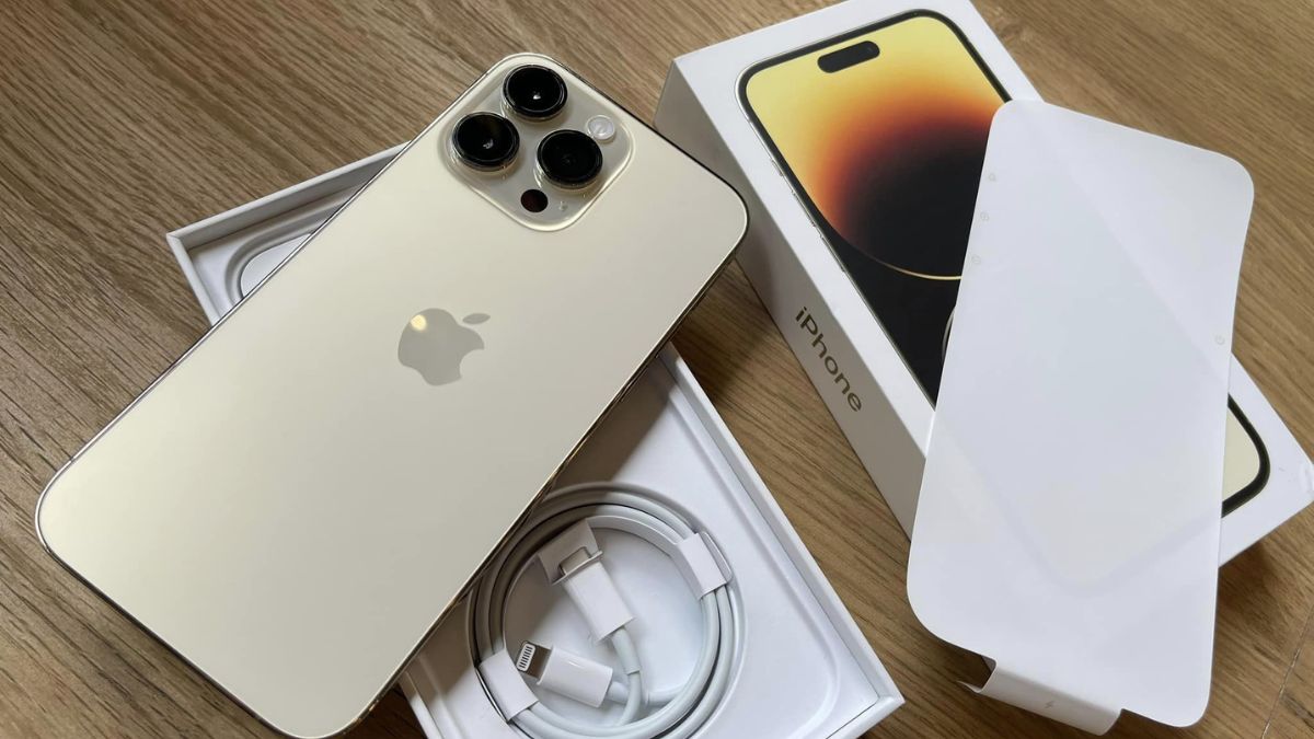 Lưu ý khi mua iPhone 14 Pro Max bản Mỹ LL/A