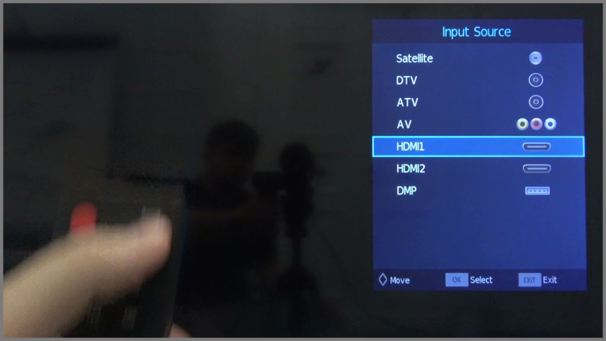 Cách kết nối điện thoại Android với tivi bằng MHL - Bước 4