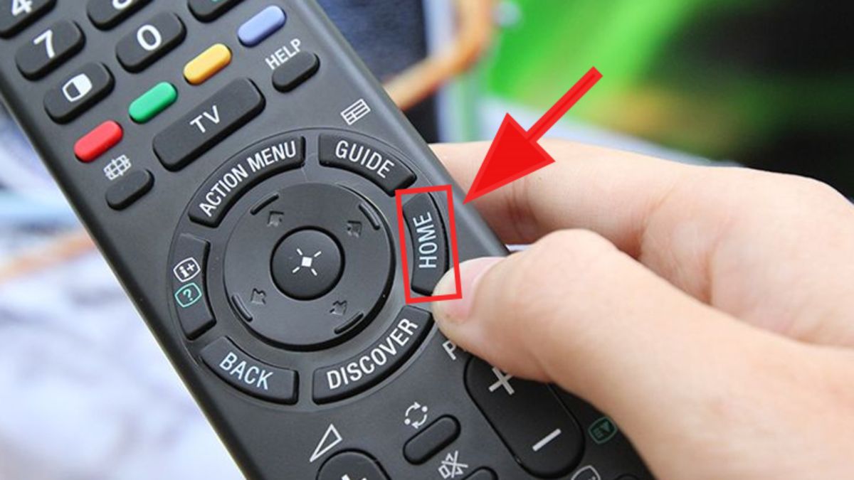 Kết nối điện thoại Android với tivi bằng Photo Share - Bước 1