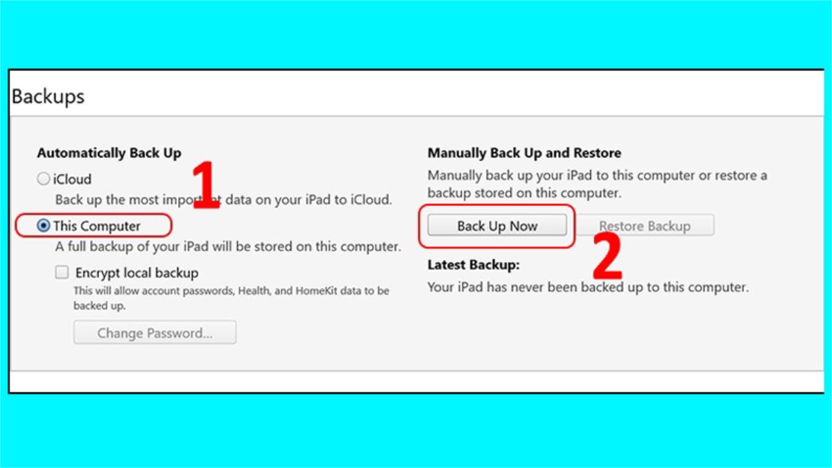 Khắc phục lỗi iPhone tự tắt nguồn bằng iTunes - Bước 4