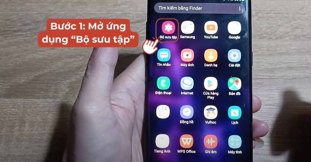Khôi phục video đã xóa vĩnh viễn trên Android bằng thùng rác - Bước 1