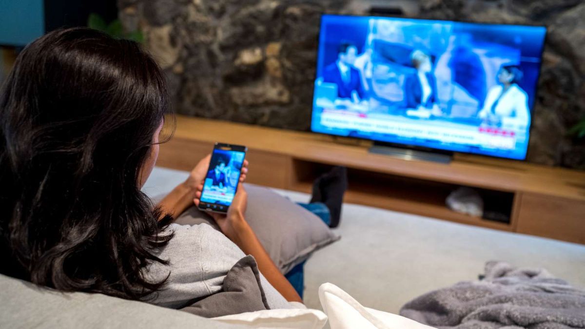 Lợi ích khi kết nối điện thoại Android với tivi