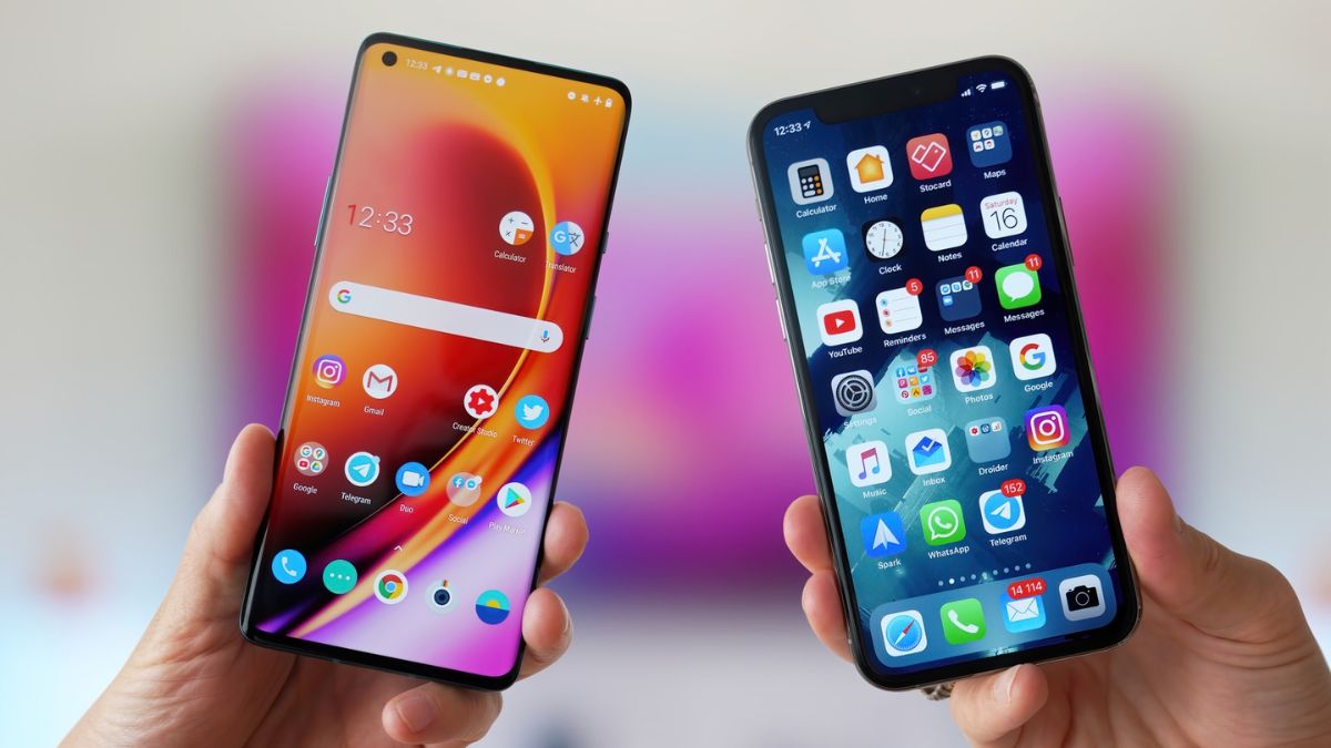 Lưu ý khi chuyển tin nhắn từ Android sang iPhone