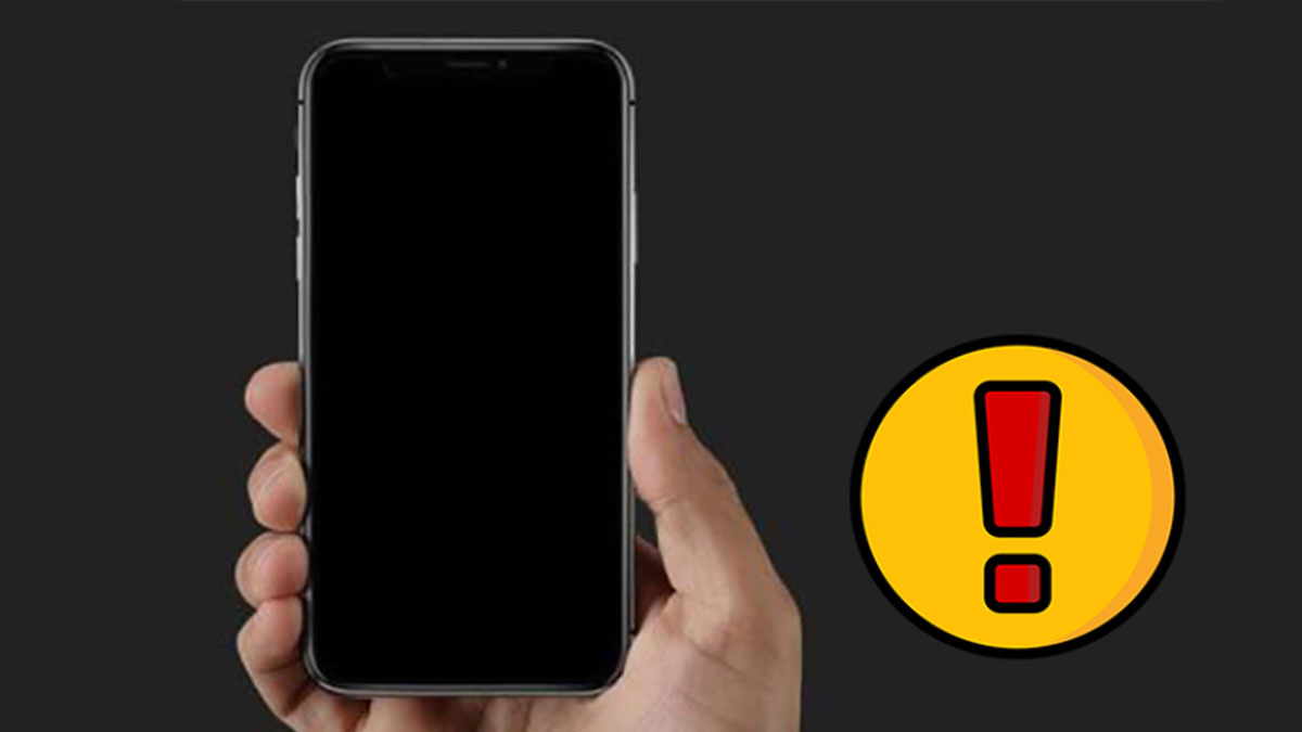 Màn hình bị lỗi do nhà sản xuất