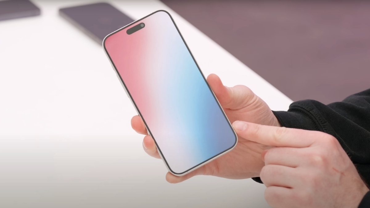 Ảnh Mockup iPhone là gì?