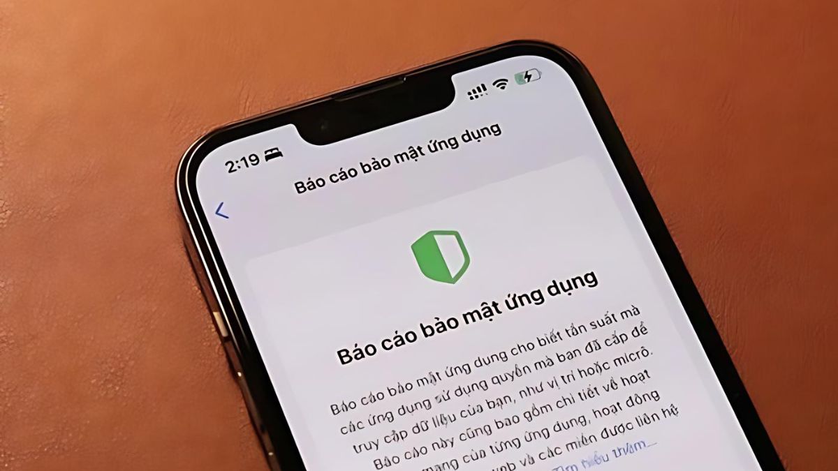 Chức năng nâng cao bảo mật của Firmware iPhone