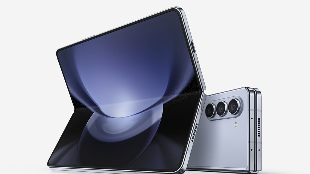 Samsung 3 mắt Galaxy Z Fold5