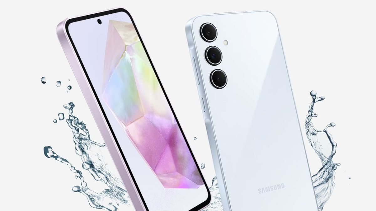 Samsung Galaxy 3 mắt A35