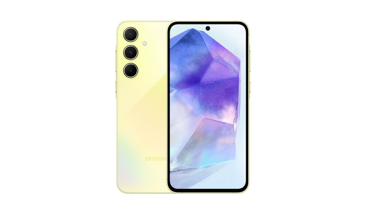 Samsung Galaxy 3 mắt A55
