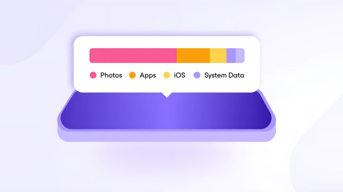 Tăng dung lượng iPhone