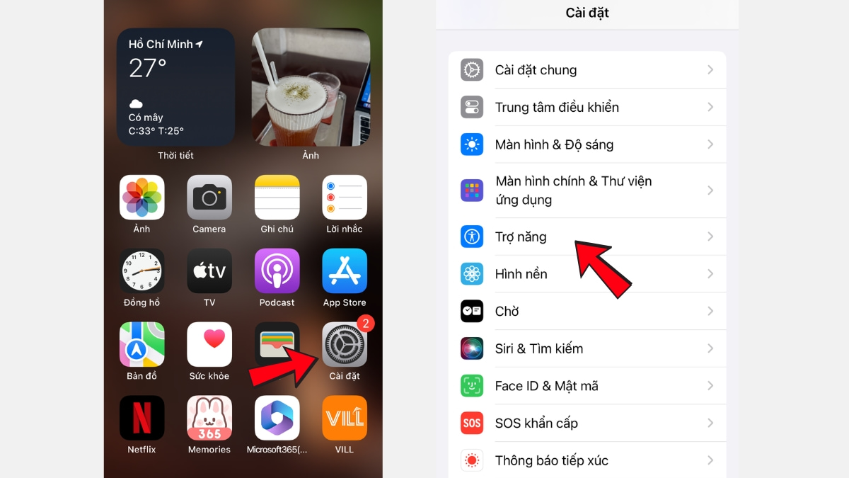 Cách tắt nguồn iPhone 11 Series bằng phím ảo