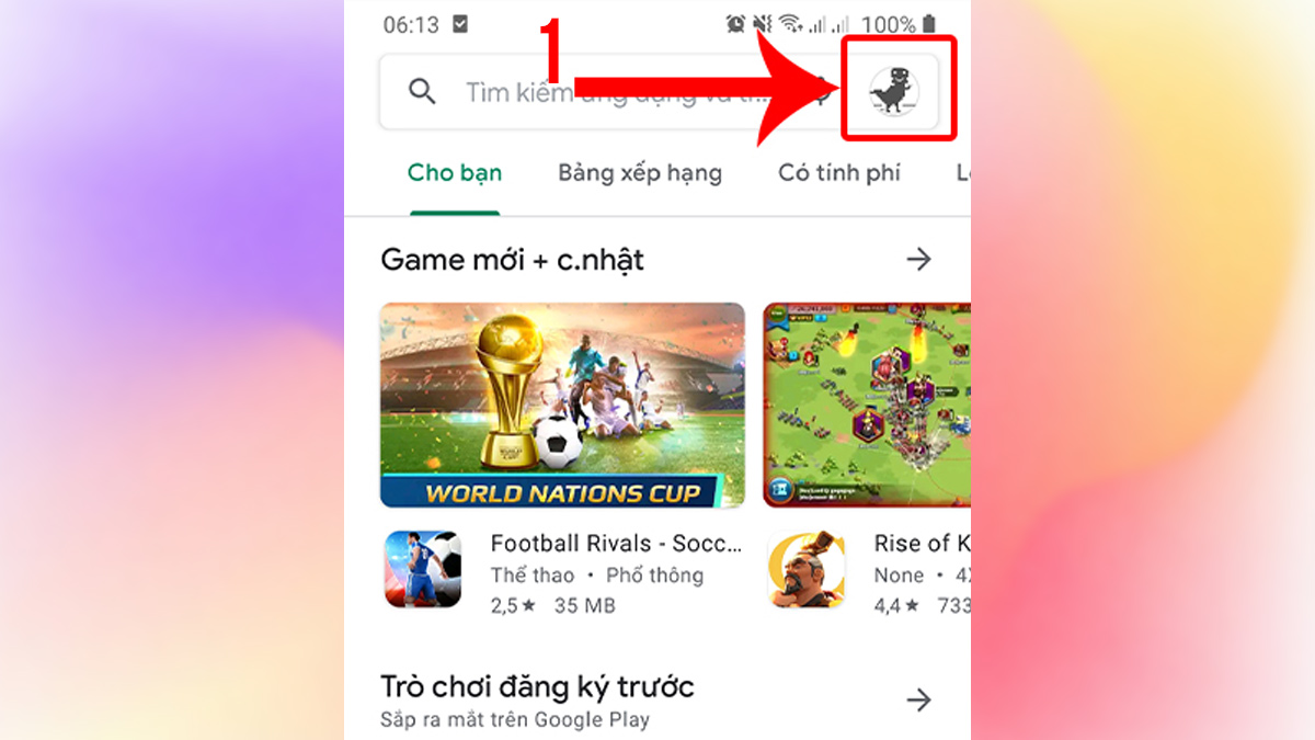 Tắt quảng cáo trên màn hình khóa điện thoại Samsung - Bước 1