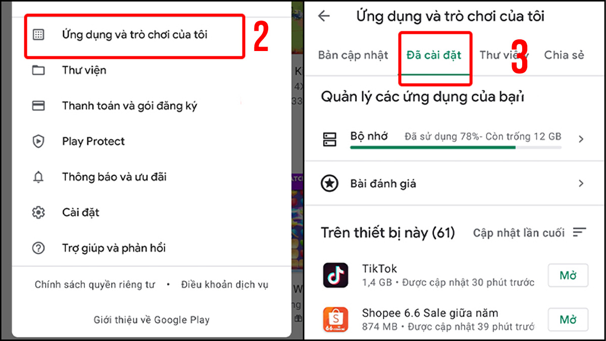 Tắt quảng cáo trên màn hình khóa điện thoại Samsung - Bước 2