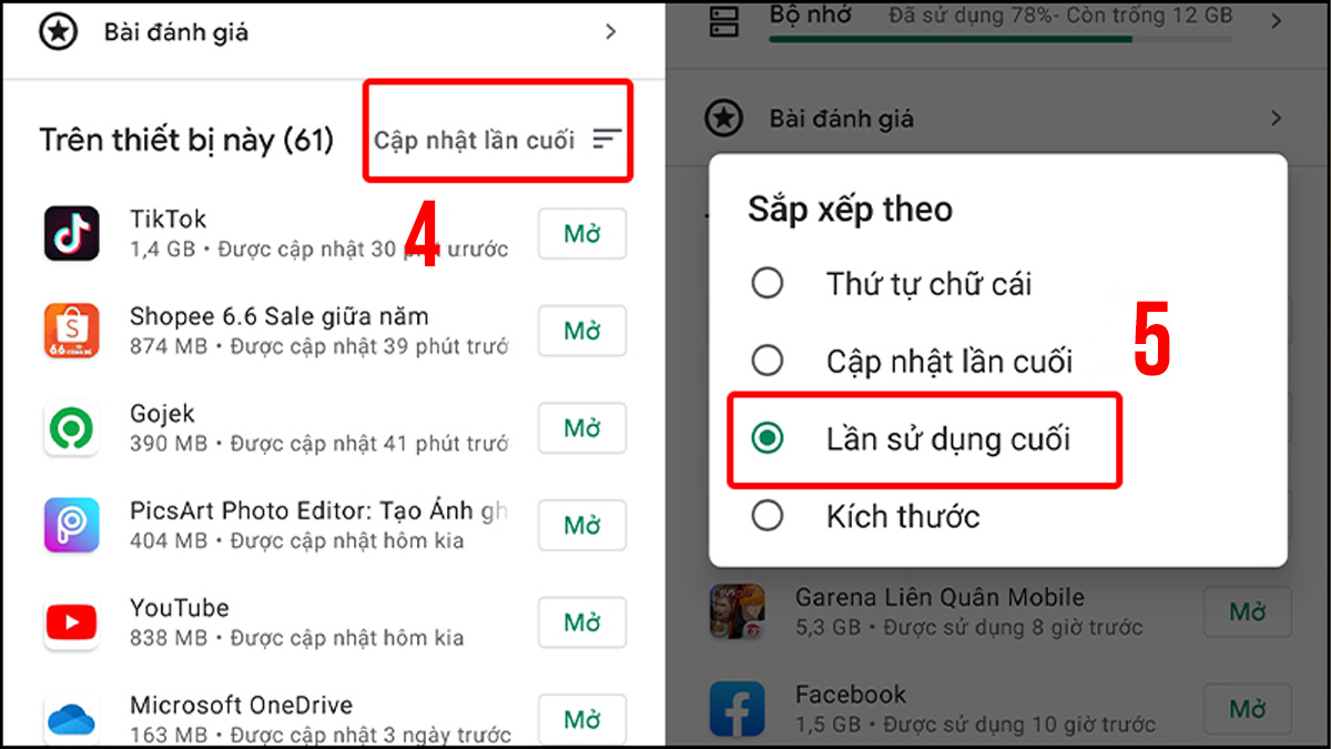 Tắt quảng cáo trên màn hình khóa điện thoại Samsung - Bước 3