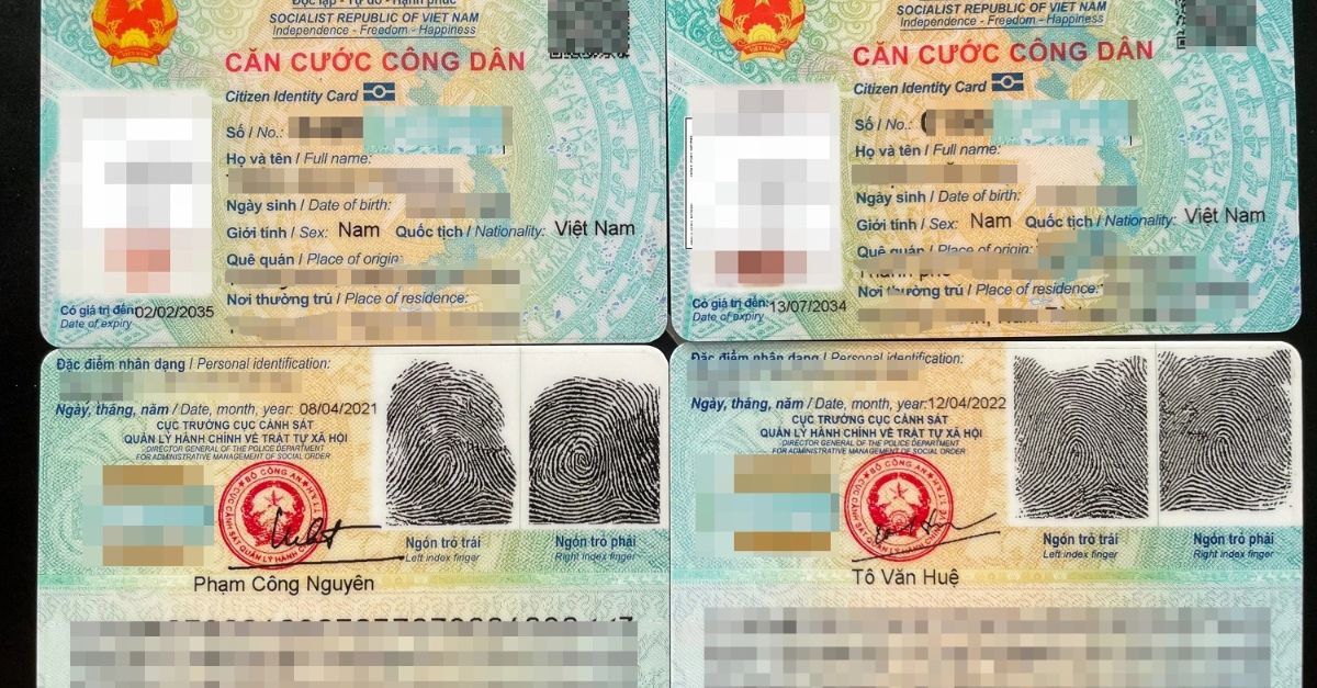 Cách đăng ký xe biển số 22