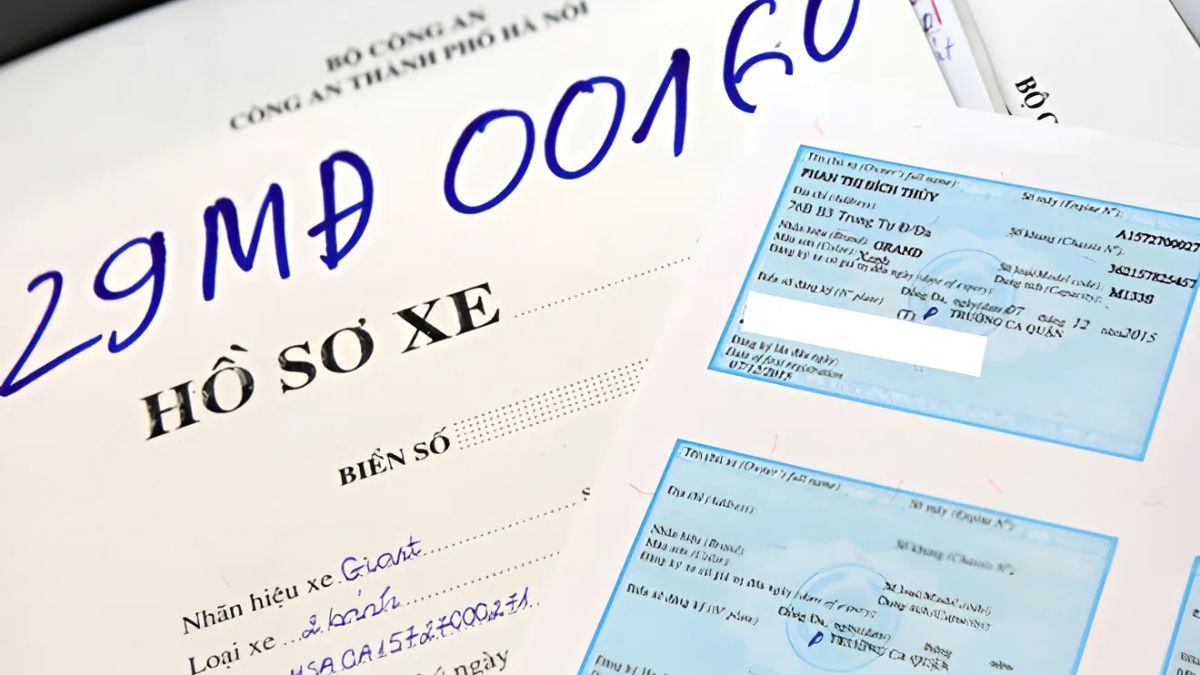 65 là tỉnh nào? Các bước đăng ký xe máy tỉnh Cần Thơ
