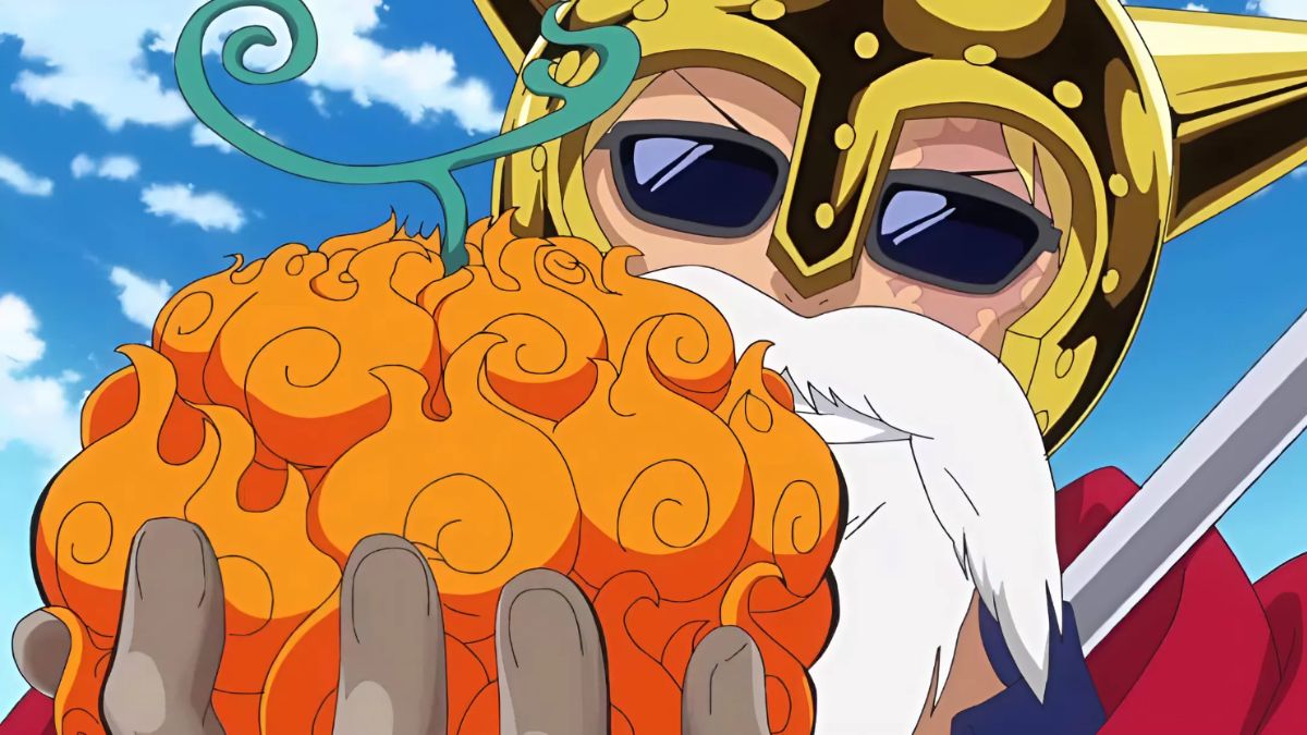 Trái ác quỷ của Ace One Piece