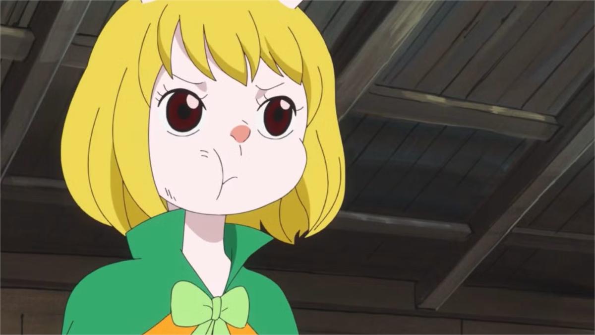 Tính cách nhân vật Carrot One Piece