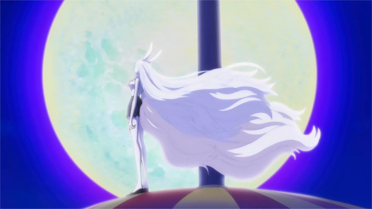 Sức mạnh thể chất của Carrot One Piece